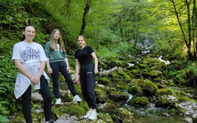 Istraživačka skupina geografa istražila Gerovčicu i Čabranku