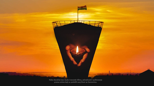 Obilježavamo Dan sjećanja na žrtve Domovinskog rata