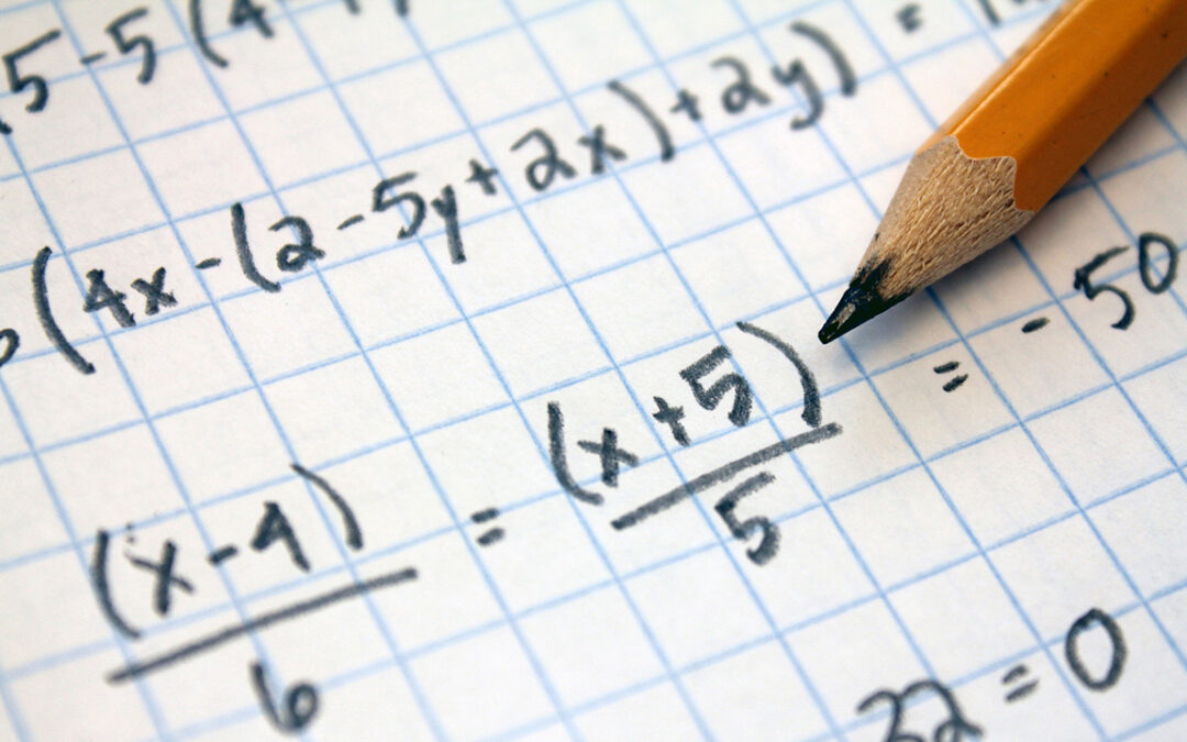 Večer matematike u Čabru 2025.