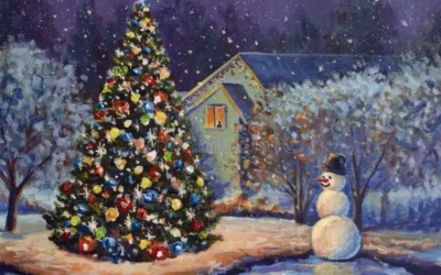 Blagdani stižu! Dođite na priredbu!