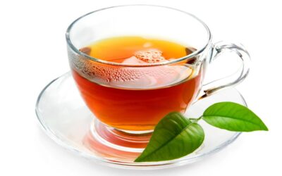 Čajanka u 4. razredu