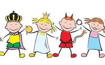 Šarenilo, pjesma i prometna pravila: Naši učenici na maškaranoj paradi u Prezidu