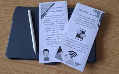 Obilježavanje Dana sigurnijeg interneta u PŠ Tršće