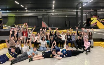 Terenska nastava – “Hodanjem do zdravlja”