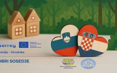 Učenička zadruga Mrav na Interreg projektu “Dobri susjedi”