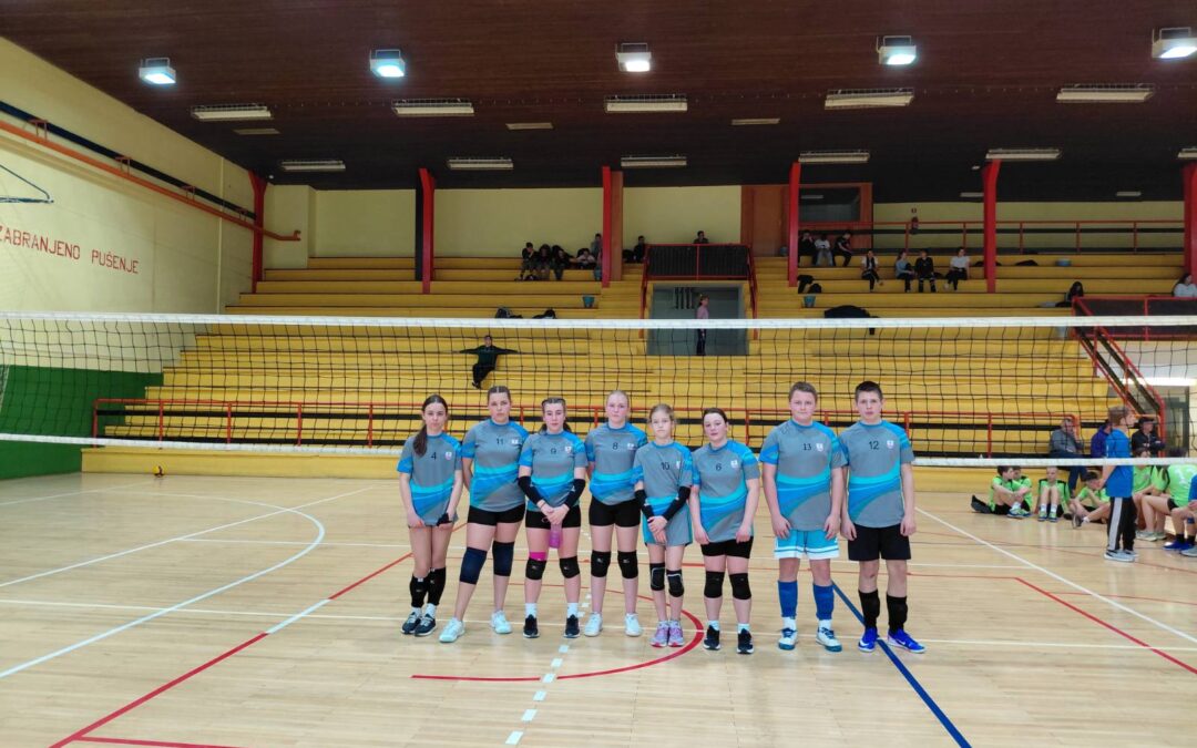 PRVENSTVO OSNOVNIH ŠKOLA GORSKOG KOTARA U ODBOJCI