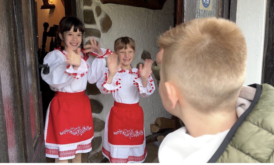 U iščekivanju prezentacije spota za pjesmu „Čabarski kraj“