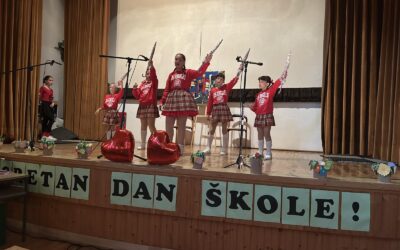 Svečano i veselo proslavili smo Dan škole
