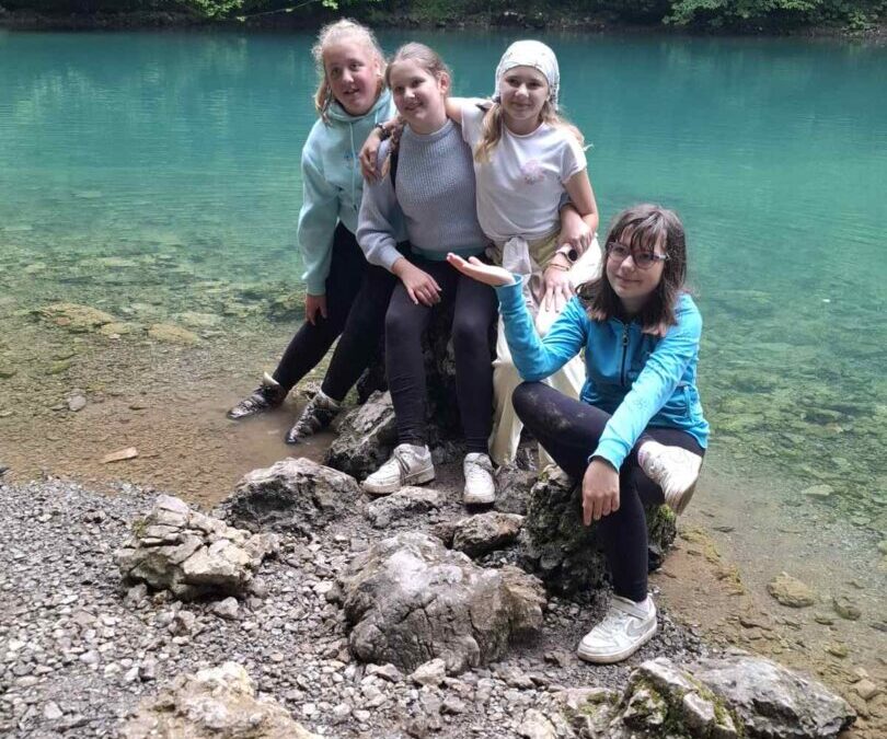 „Šuma i ja: preventivni projekt doživljajne pedagogije“